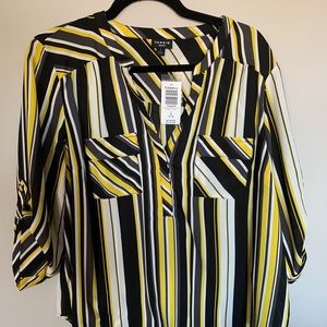NWT Torrid Size 1 / 1X Harper Blouse